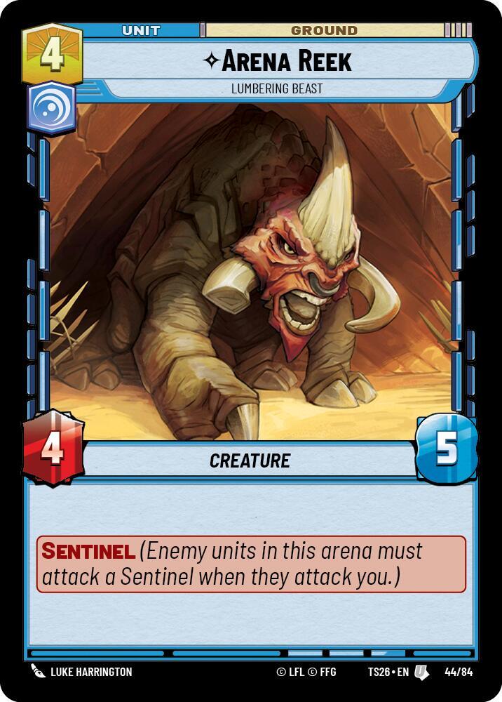 Arena Rek
