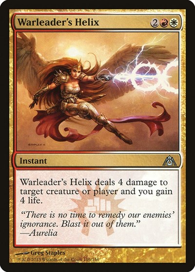 Warleaders Helix