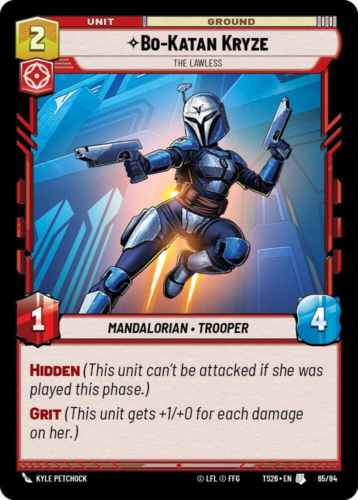 Bo-Katan Kryze
