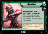 Boba Fett - Krayt's Claw Commander