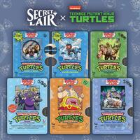 Secret Lair Drop: Secret Lair x Teenage Mutant Ninja Turtles: VHS