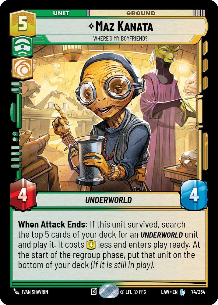 Maz Kanata