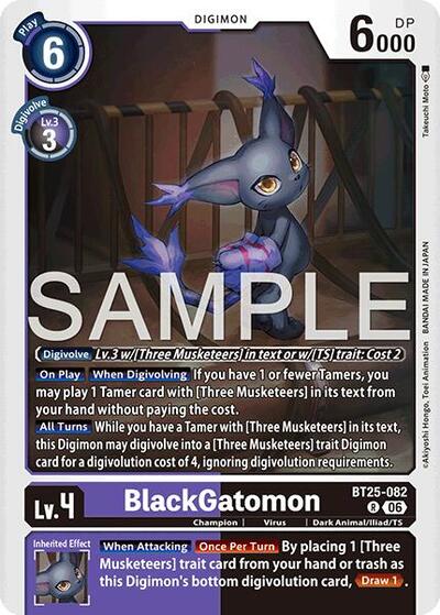 BlackGatomon
