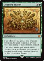Doubling Season - Promo Pack: Lorwyn Eclipsed - Magic: The