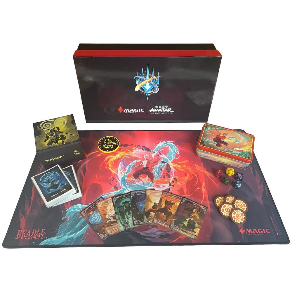 Beadle and Grimm's - The Avatar: The Last Airbender Deluxe Bundle