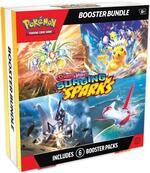 Surging Sparks Booster Bundle (Retail), sealed