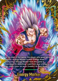 Energy Marker E 128 Gold