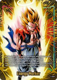 Energy Marker E 129 Gold