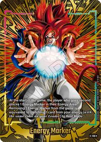 Energy Marker (E-130) (Gold)