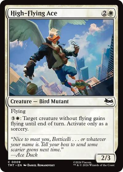 High Flying Ace