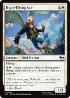 High-Flying Ace - Teenage Mutant Ninja Turtles - Magic: The Gathering -  TCGplayer.com