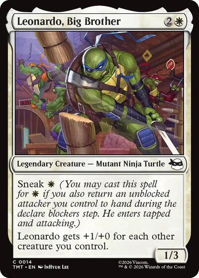 Leonardo Big Brother