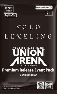 SOLO LEVELING - Premium Release Event Pack