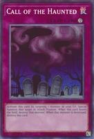 Call of the Haunted (Collector's Rare) - Maze of Muertos - YuGiOh