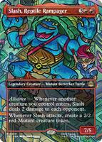 Turtle Power! (Extended Art) - Teenage Mutant Ninja Turtles