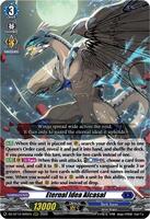 Eternal Idea, Alcasal - DZ-BT12: Chasm of Lost Souls - Cardfight