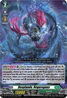 Deeplands, Reguregnus - DZ-BT12: Chasm of Lost Souls - Cardfight