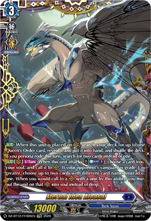 Eternal Idea, Alcasal (FFR)