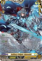 Solitary Knight, Gancelot (FFR) - DZ-BT12: Chasm of Lost Souls