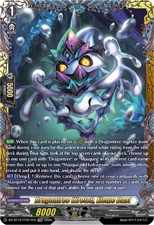 Dragontree Wretch, Eleme Daat (FFR)