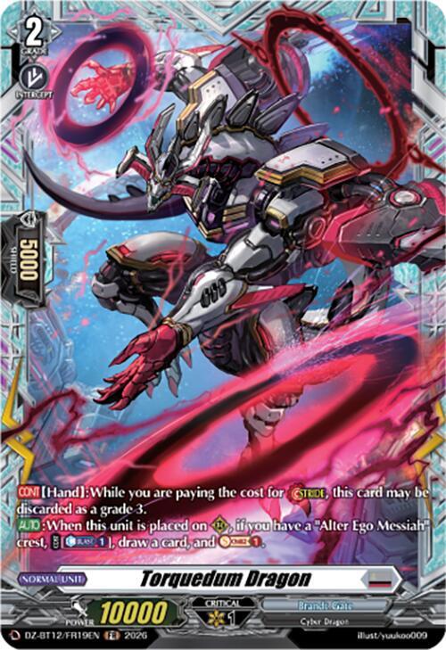 Torquedum Dragon (FR)