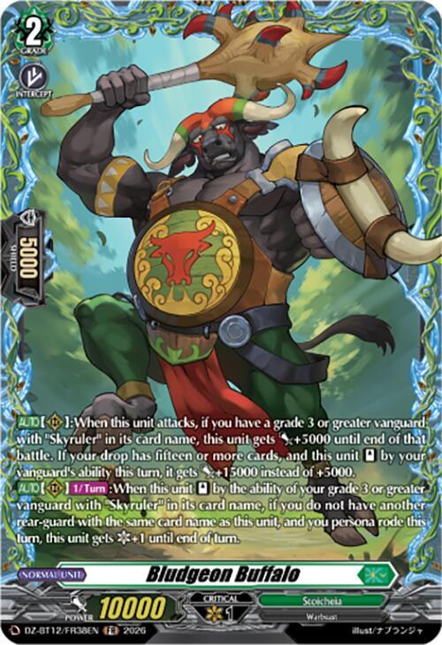Bludgeon Buffalo (FR)