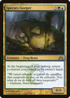 Species Gorger - Dragon's Maze - Magic: The Gathering - TCGplayer.com