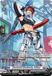 Masterful Mechanic, Adiest (SR)