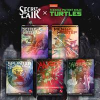 Secret Lair Drop: Secret Lair x Teenage Mutant Ninja Turtles: The