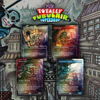 Secret Lair Drop: Featuring: Kevin Eastman (Colors) - Traditional