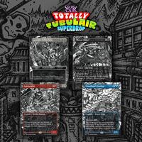 Secret Lair Drop: Featuring: Kevin Eastman (Inks) - Non-Foil