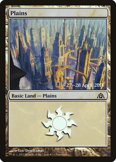 Plains Dragons Maze