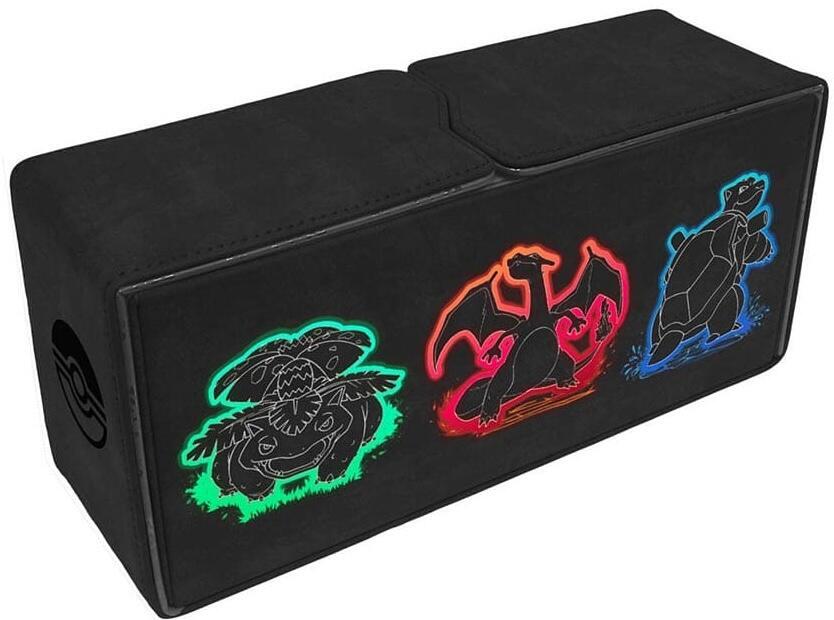 エアポロニックスタワー Pokemon: Alcove Vault - Neon Kanto - Ultra Pro Deck Boxes - Deck