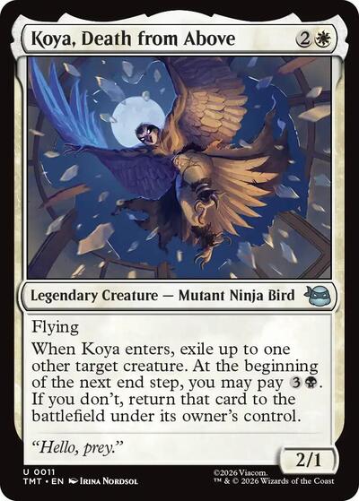 Koya Death from Above