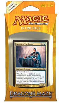 Dragon's Maze - Intro Pack - Azorius Authority - Dragon's Maze - Magic: The Gathering card