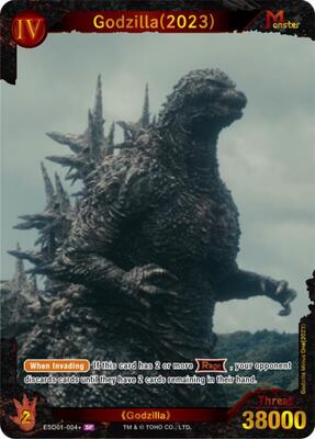 mtg godzilla cards tcgplayer Lightning Dragon main image 1