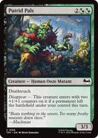 mtg プレイマット チャンドラ 霊気紛争 RPTQ top16 Putrid Pals - Teenage Mutant Ninja Turtles - Magic: The Gathering