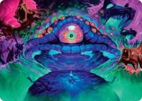 Humongous Fungus Art Card