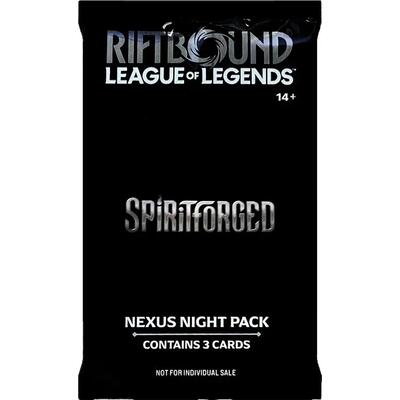 Spiritforged - Nexus Night Promo Pack