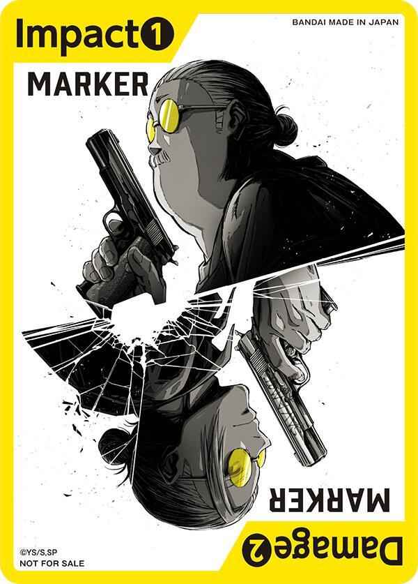 Marker Card (Sakamoto Days)