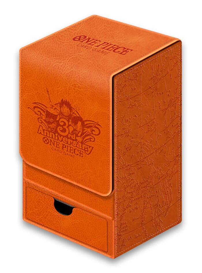 261132三國志 ANNIVERSARY BOX One Piece Card Game: Japanese Version 3rd Anniversary Set Card