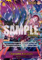 Charlotte Katakuri (Japanese Version 3rd Anniversary Set) - One