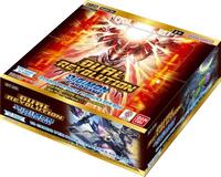 Dual Revolution Booster Box - Dual Revolution - Digimon Card Game