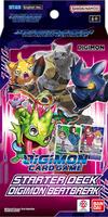 plastic card sleeves near me Digimon Infernal Ascension Booster Box main image 1