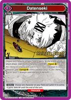 Iai White Purity Style - UE16BT: KAGURABACHI Release Event Cards