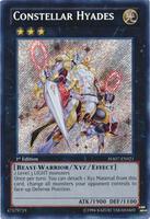 Constellar Hyades - Hidden Arsenal 7: Knight of Stars - YuGiOh