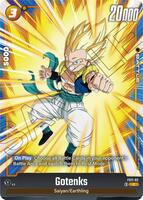 Gotenks - FS11-02 - Starter Deck EX: The Phase of Evolution