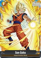 ドラゴンボールカード 2011 DRAGON BALL SON GOKU HEROES 2 #11 Son Goku H2-11 2011 Super Dragon Ball Heroes Card Holo Japanese