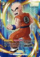 Krillin - FS12-02 (Gold) - Starter Deck EX: The Beat of Ki