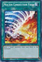 Molten Conduction Field - Hidden Arsenal 7: Knight of Stars